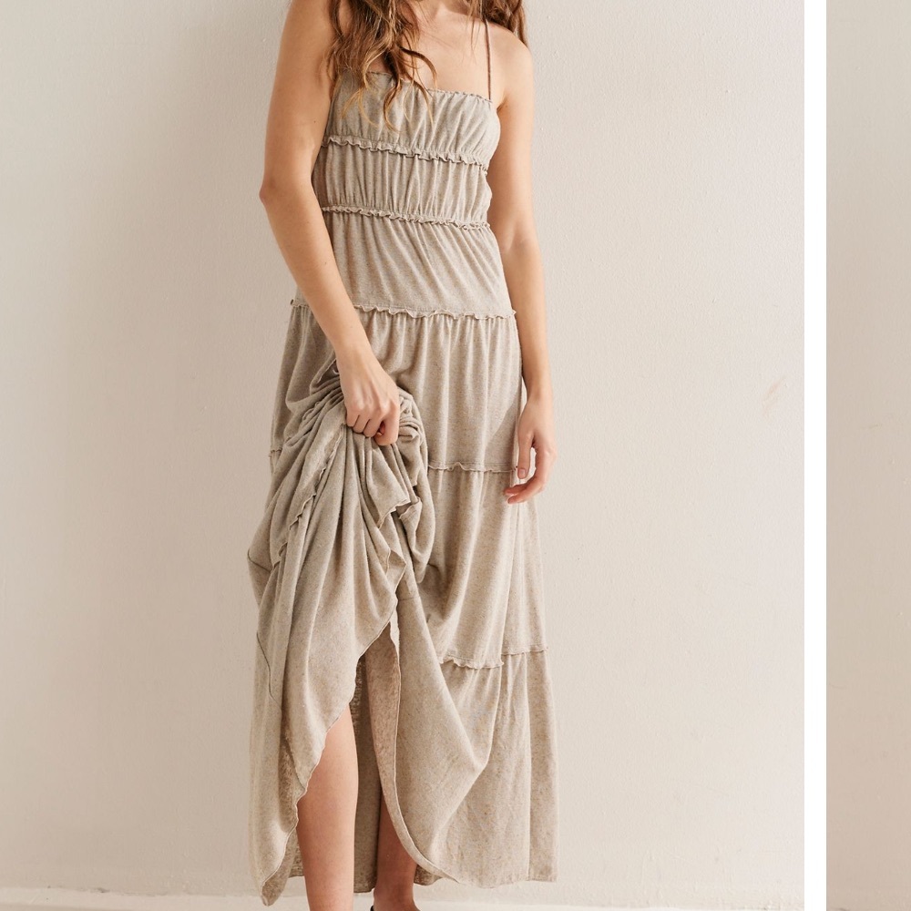 Free people maxi dress